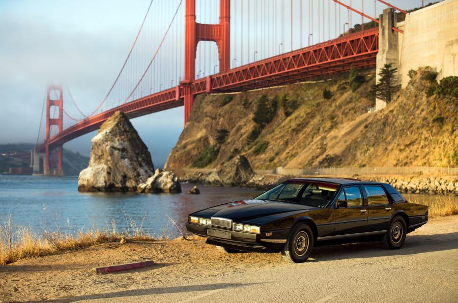  Aston Martin Lagonda 1982 года  (NA) (фото 24 из 35)